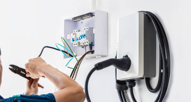 Why Trust Our Certified Electricians for Your Electrical Needs in Mcloud, OK?